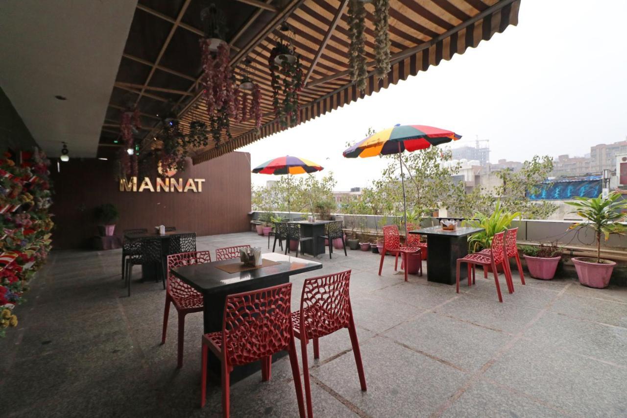 Hotel Mannat International By Mannat Nova Deli Exterior foto