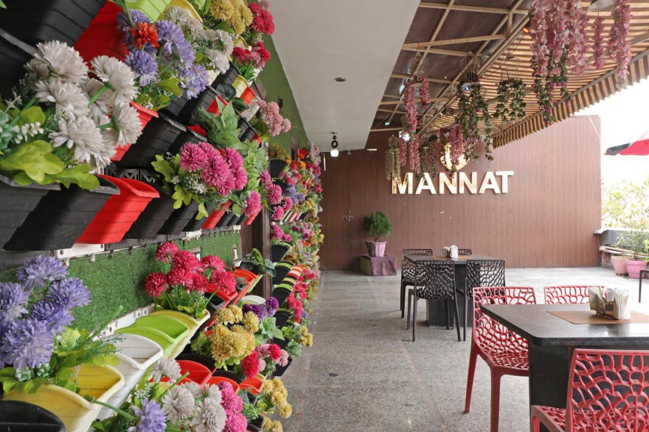 Hotel Mannat International By Mannat Nova Deli Exterior foto